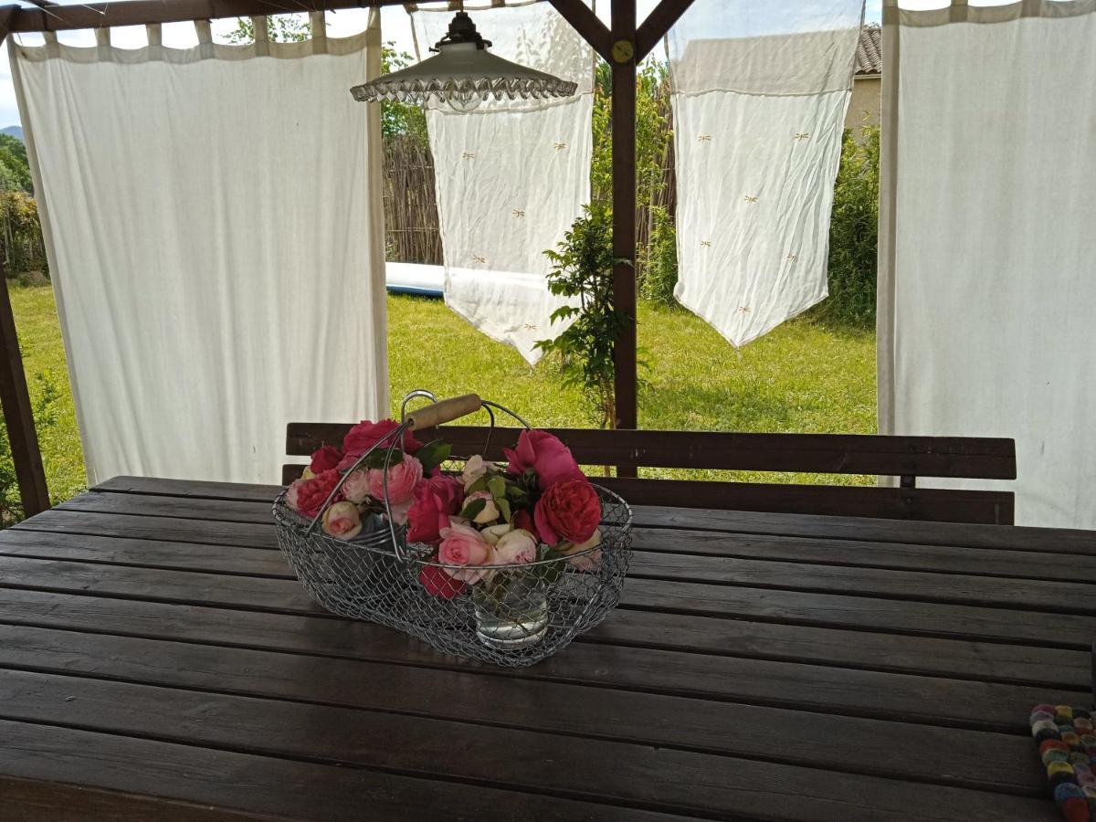 L'Eau Berges Bed and Breakfast Chandolas Eksteriør billede