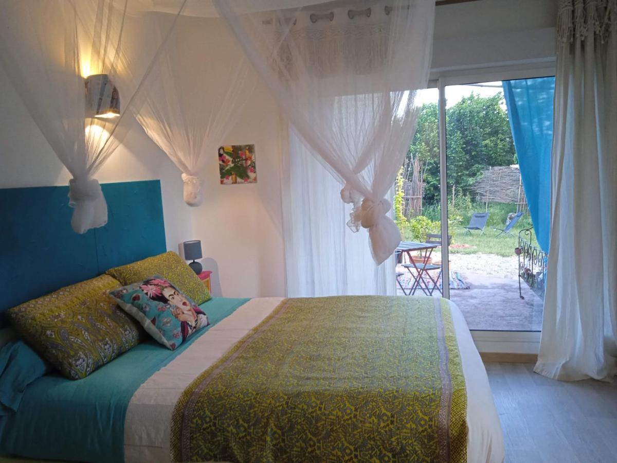L'Eau Berges Bed and Breakfast Chandolas Eksteriør billede