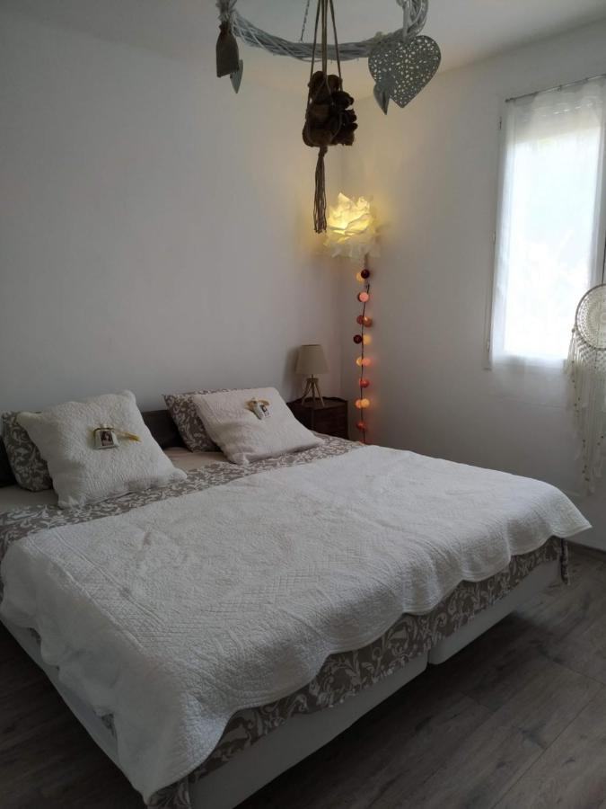 L'Eau Berges Bed and Breakfast Chandolas Eksteriør billede