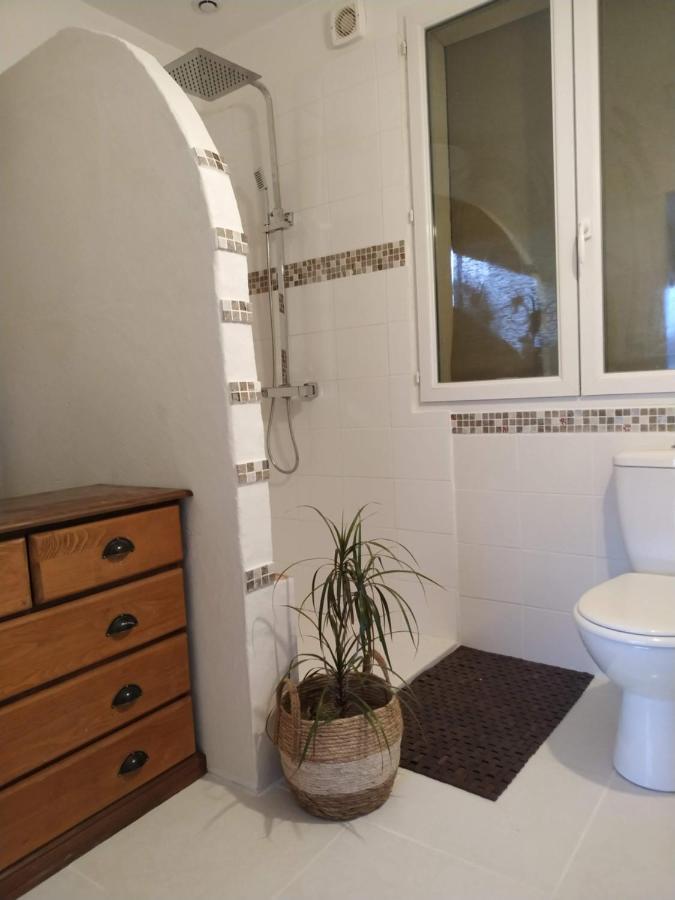 L'Eau Berges Bed and Breakfast Chandolas Eksteriør billede